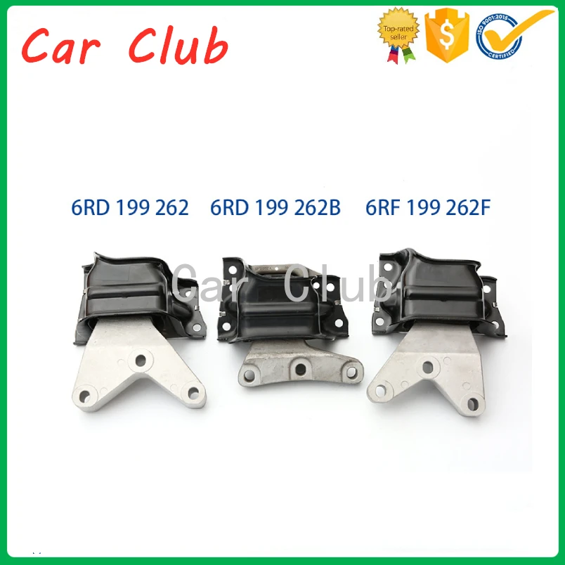 Engine Motor Transmission Mount Kit Engine Mount 6RD199262 6RD199262B