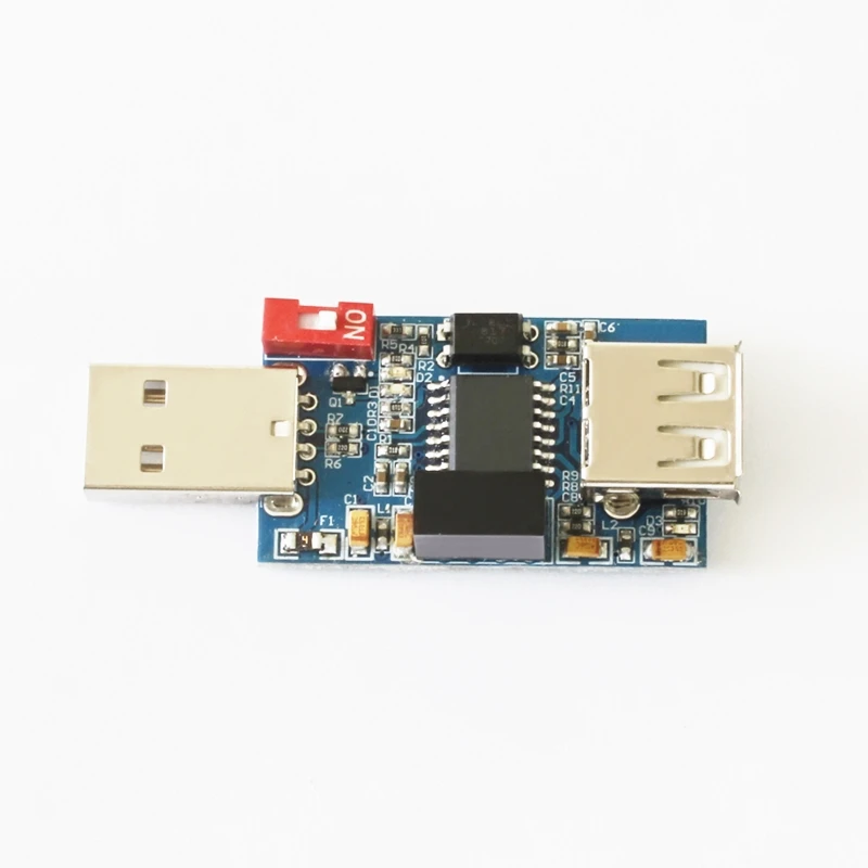 1PC  USB to USB USB Isolation Module Coupling Protection Board ADUM3160 