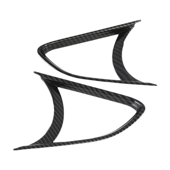 

for Mazda 3 Axela 2020 Air Conditioner Outlet Decorative Frame Cover Trim