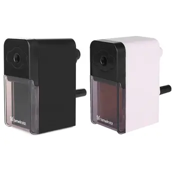

Pencil Sharpener Novelty Hand Crank Mechanical Art Pencil Sharpeners Stationery Office School Supplies