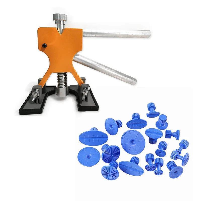 Автомобильный вытягиватель вмятин