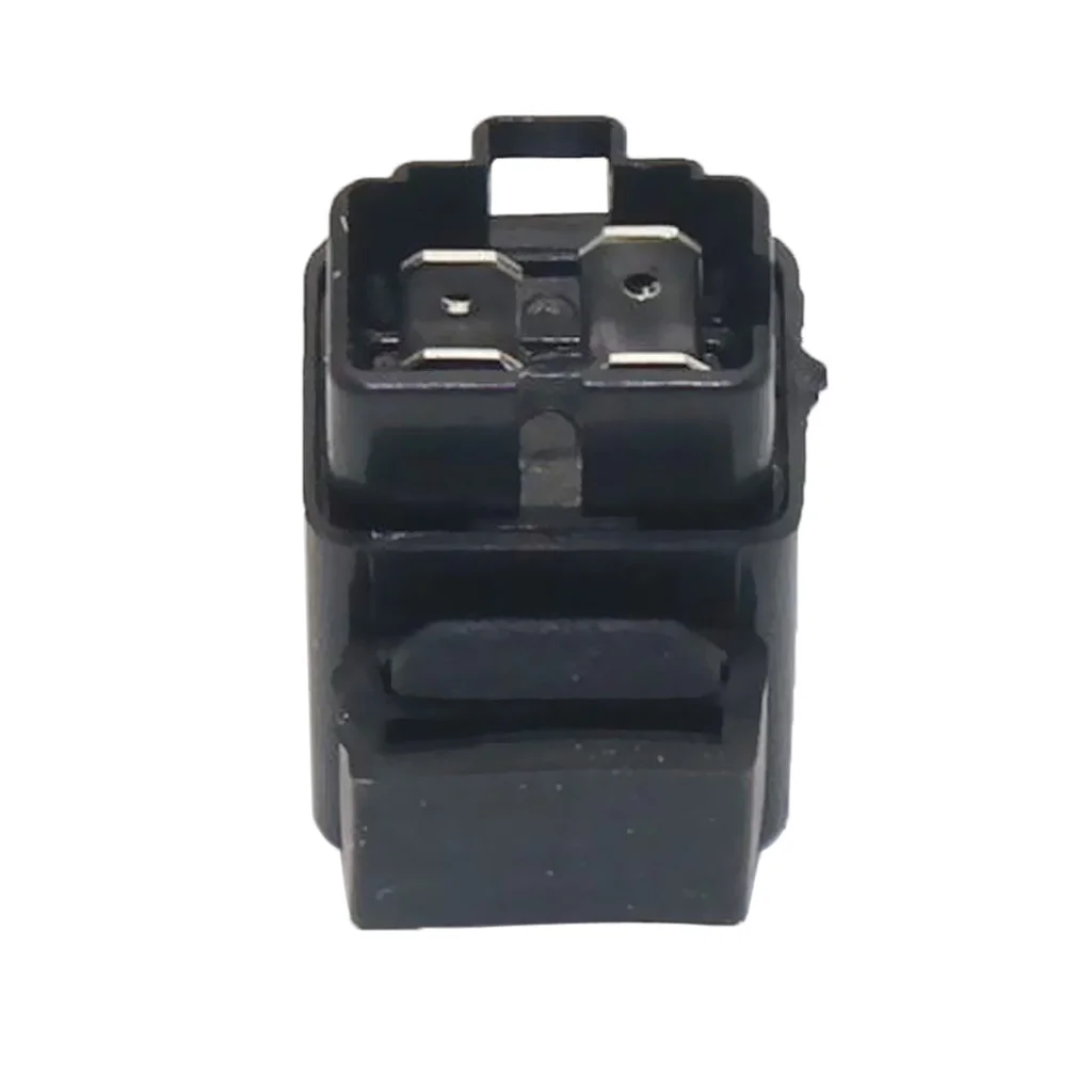 4 Pins Relay Solenoid Starter For Polaris Scrambler Sportsman 50cc 90cc Black