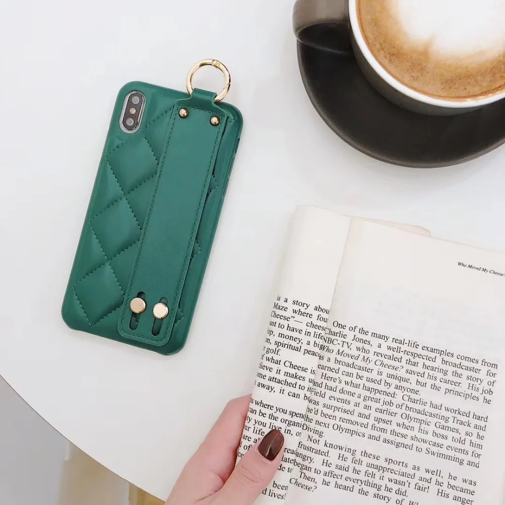 Мягкий кожаный роскошный чехол s для iPhone 11 Pro Max чехол X XS Max XR 6 6S 7 8 Plus чехол Защита телефона Funda Coque Capas