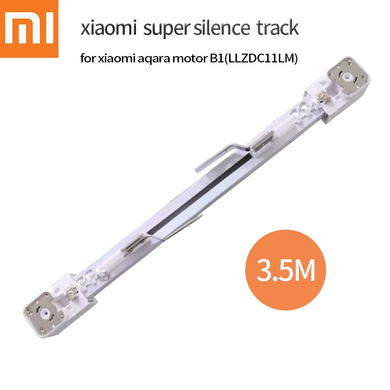  Electric Curtain Track for Xiaomi aqara B1 motor Customizable Super Quite for xiao mi smart home fo