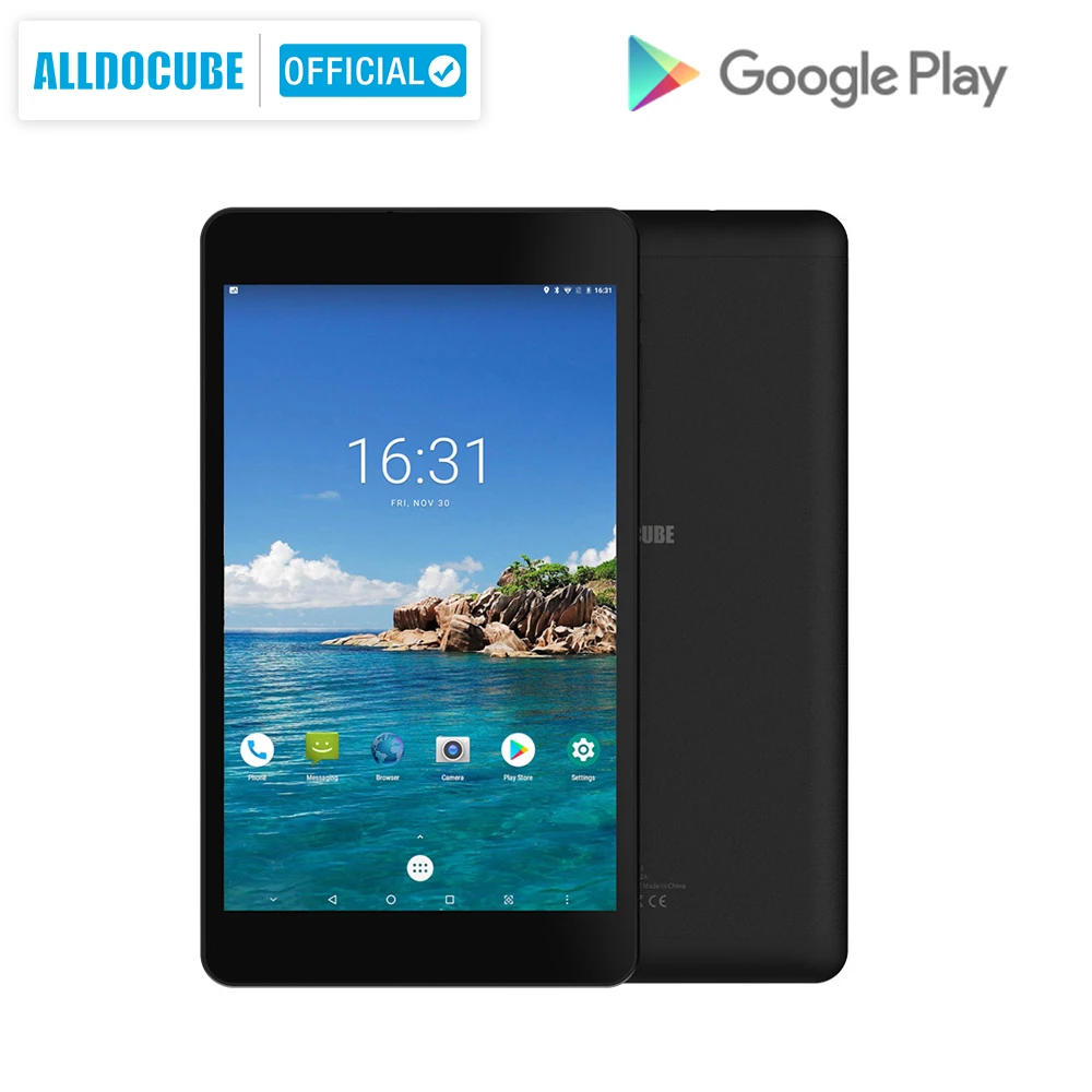 Alldocube M8 MTK X27 10-ядерный 8-дюймовый 4G LTE Wi-Fi планшет Android 8.0 Oreo ОЗУ 3ГБ ПЗУ 32ГБ 1920*1200 IPS