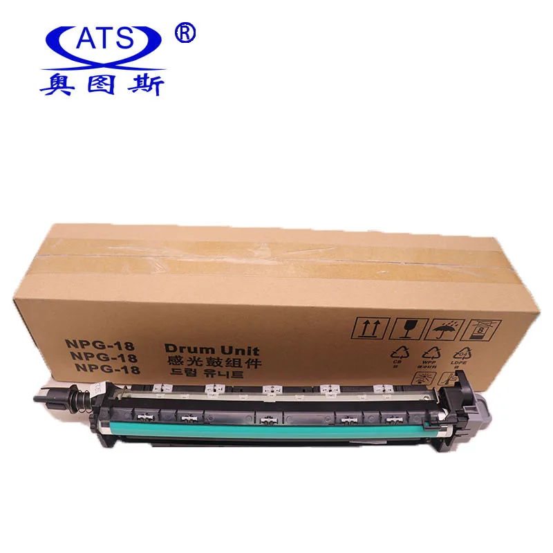 Картридж с тонером для барабана GPR-6 NPG-18 C-EXV3 2200 Canon IR 2800 3300 3350 совместимый IR2200 IR2800