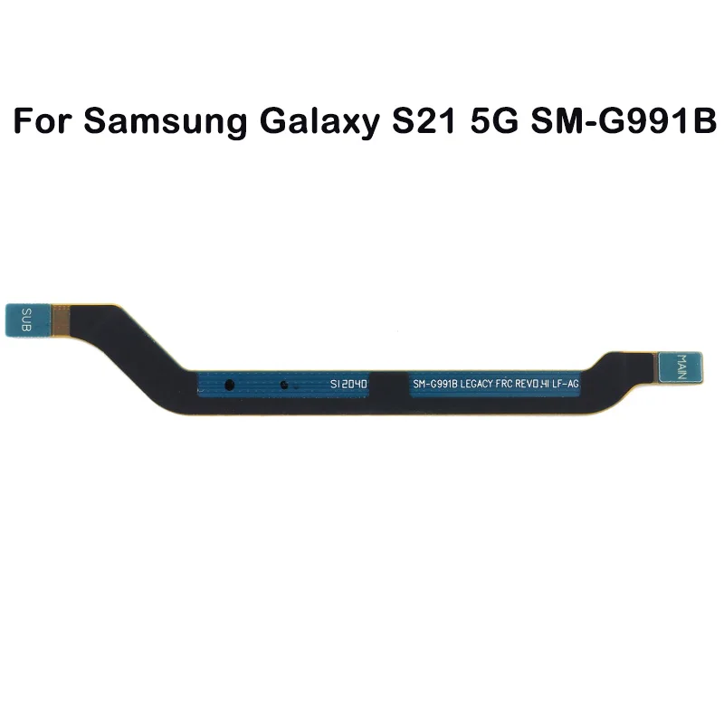 For Galaxy S22 Ultra 5G Antenna Signal Flex Cable for Galaxy S21 5G SM-G991U /SM-G991B /S21 Ultra 5G SM-G998 Phone Replacement P
