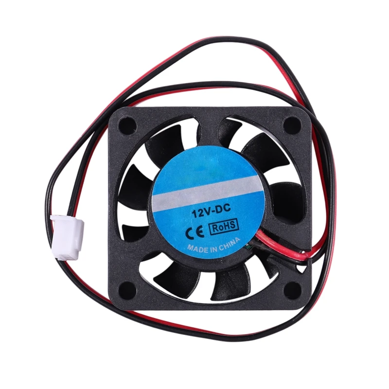 1PCS Cooler Axial Fan 12V 40x40x10mm For Arduino Raspberry Computer 3D printer C | Компьютеры и офис