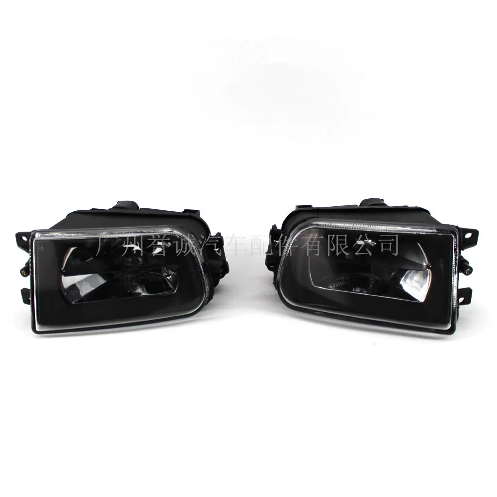 

Car External Lights Front Fog Light Assembly Fit for 99-2005 year BMW 5 series E39 fog lamp headlamp lamp 2pcs
