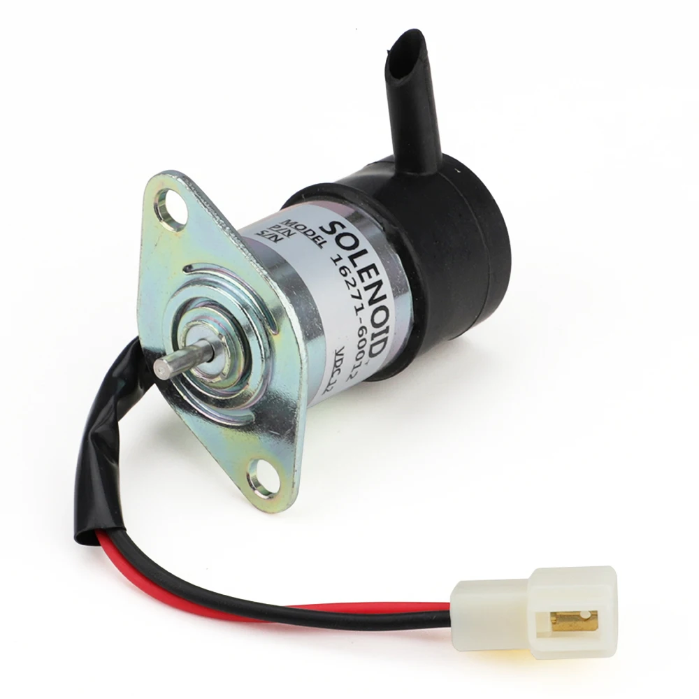 16271-60010 16271-60012 топлива электромагнитный клапан для Kubota RTV900R RTV900S RTV900T RTV900W