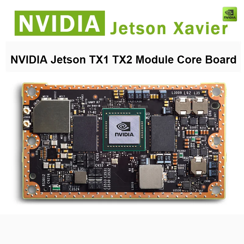 Nvidia Jetson TX1 TX2 TX2i модуль Core Board плата разработки промышленного класса Встроенный