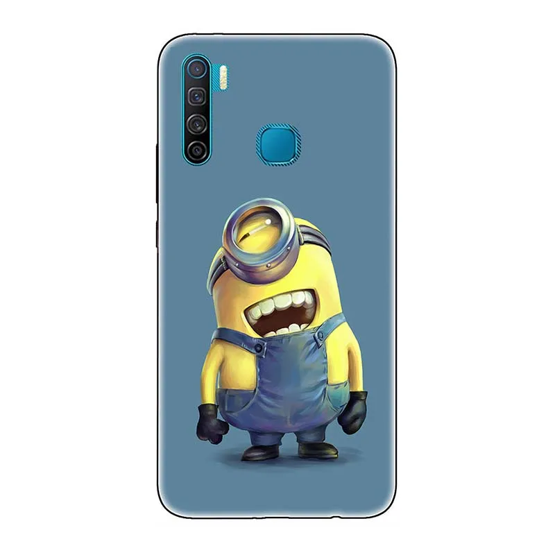 A32 TPU+ PC чехол для телефона s, для Infinix S5, горячая Распродажа, S5 X652, 6,6 дюймов, чехол с рисунком розы, волка, чехол из ТПУ+ PC, задняя крышка, Funda Para - Цвет: A32