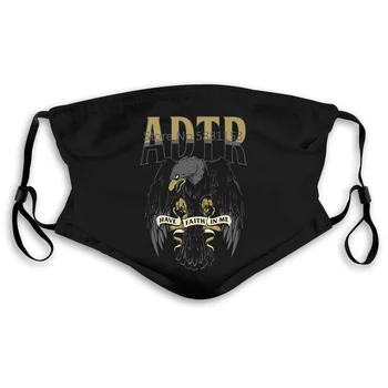 

A Day To Remember Have Faith In Me Homesick Official Mens Mouth Mask Women's kid PM2.5