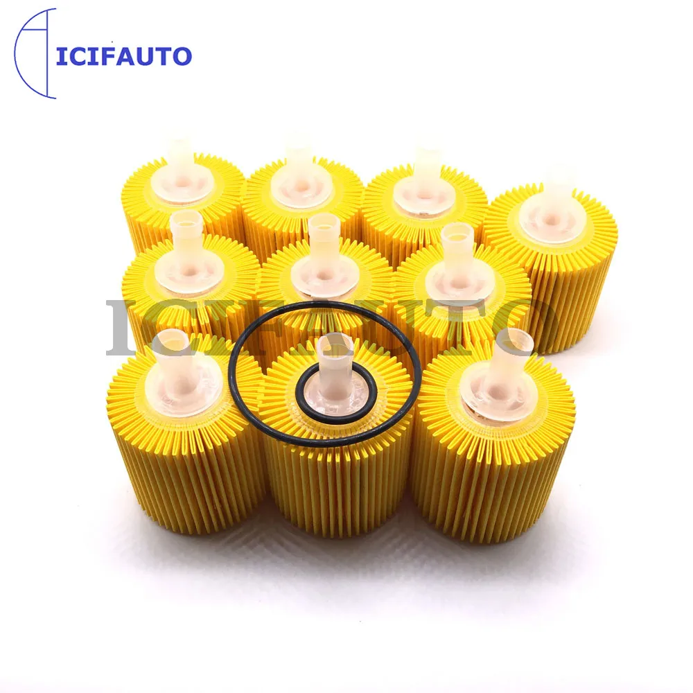 Масляный фильтр 04152-YZZA1 04152-31090 04152-31110 04152-YZZA8 04152-31050 04152-0V010 новинка для Toyota Scion Lexus OEM |