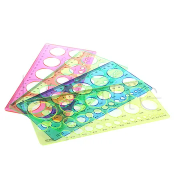 

Quilling Ruler Template Tool Kit Circle Size Origami Paper Quilled Creat Tool A6HE