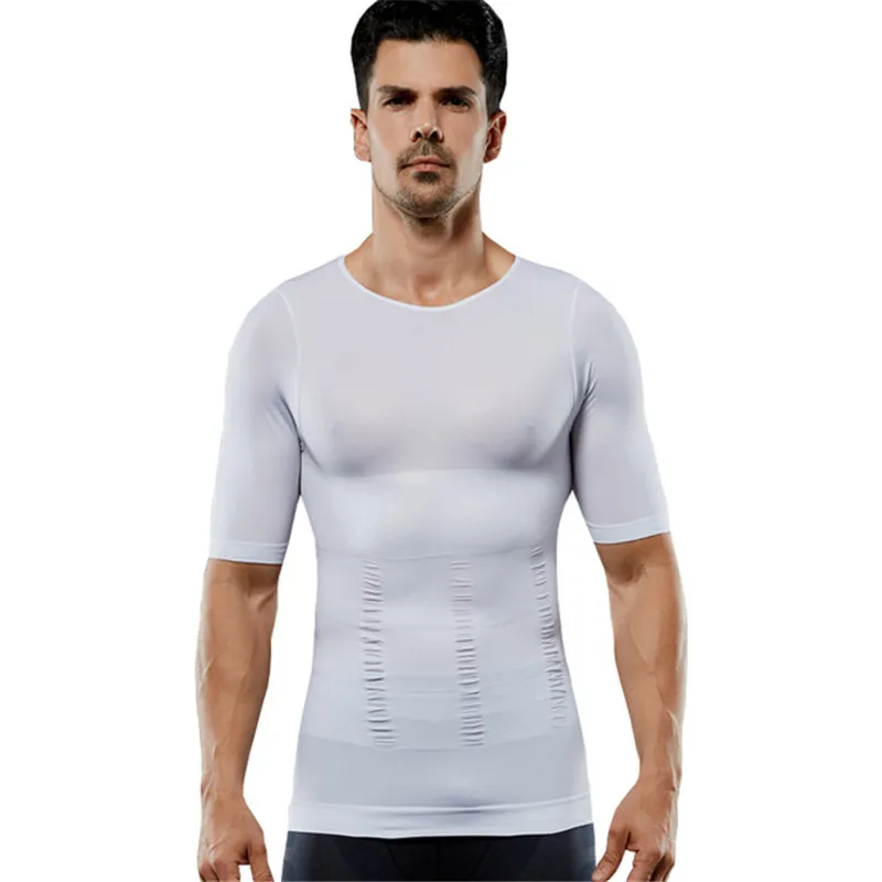 body slimming t shirt