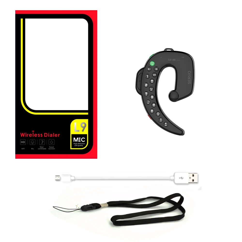 SERVO L9 Fashion mini Telephone 0.87\ SERVO L9 Fashion mini Telephone 0.87\
