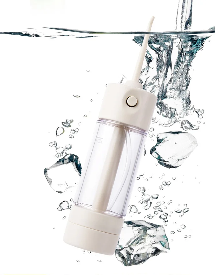 Dental cleaner dental cleaner air water dental floss portable dental reamer manual dental reamer teeth cleaner waterpulse