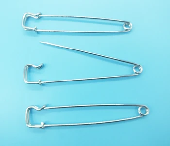 

SUPER LOW PRICE! Wholesale 100PCS security. reliable. Japan / US military products, safety pin