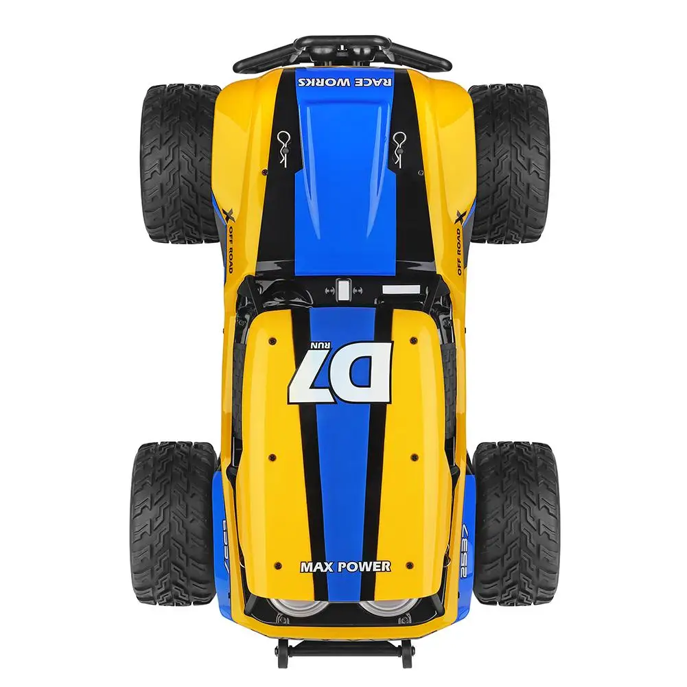 Wltoys 1/12 12402-A 4WD 2,4G RC модели автомобилей высокая скорость 45 км/ч пульт дистанционного управления модель автомобиля внедорожная игрушка