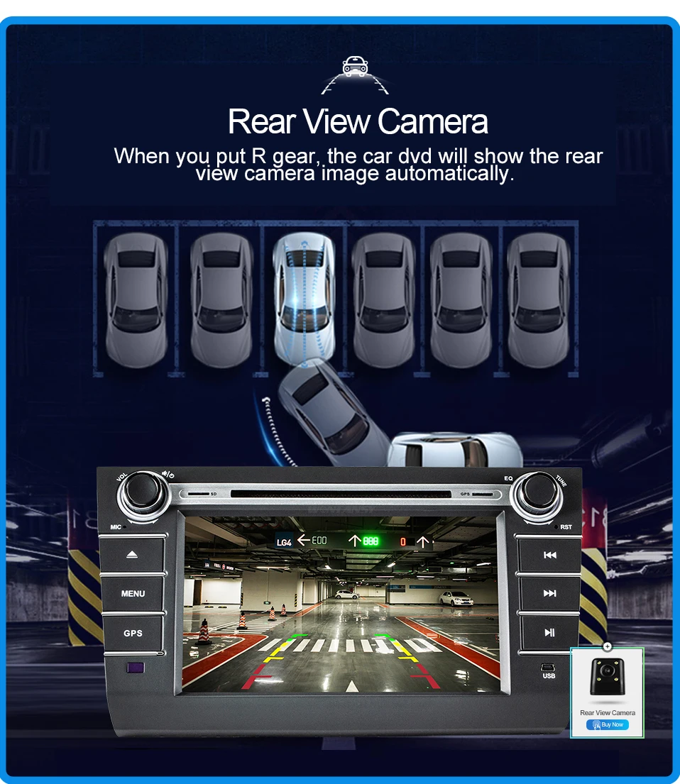 Clearance Wontansy  android 9.0 car dvd for Suzuki Swift 2004 2005 2006 2007 2008 2009 2010 dvd player navigation 7