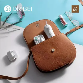 

Xiaomi Youpin Portable Water Dental Flosser Electric Oral Irrigator Water Jet USB Rechargeable Waterproof Teeth Cleaning Dr.Bei