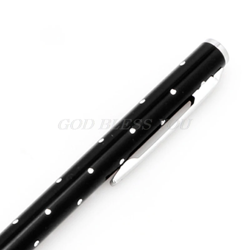 1 шт Универсальный металлический стилус для сенсорного экрана для iPhone iPad samsung Phone Tablet pc