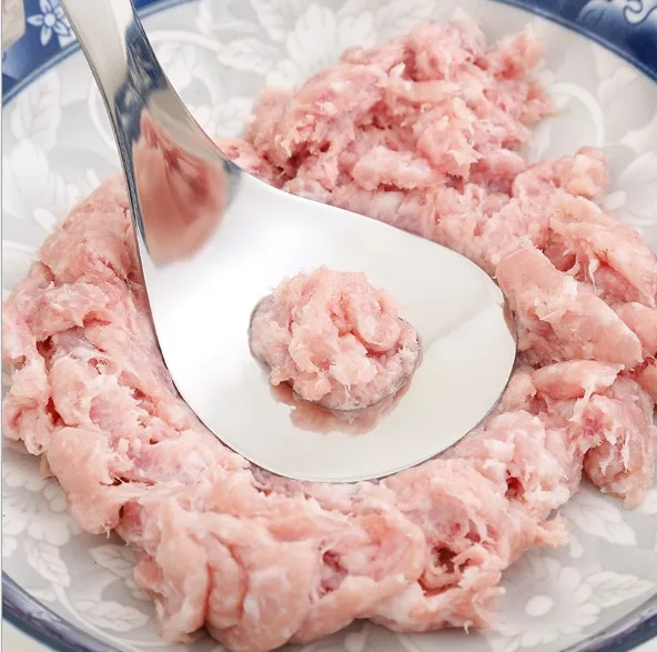 Пресс из нержавеющей стали Meatball Maker дробилка креативный антипригарный домашний Lean Meatball Artifact