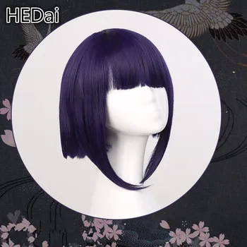 

Anime Hair My Hero Academia Jiro Kyoka Cosplay Wig