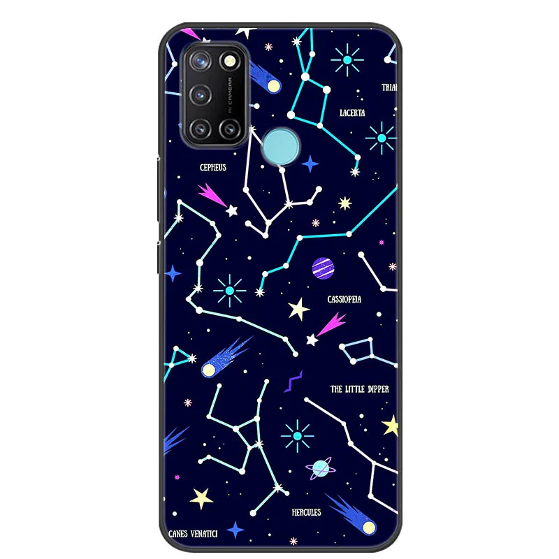 Stylish Soft Silicone Back Cover Phone Case