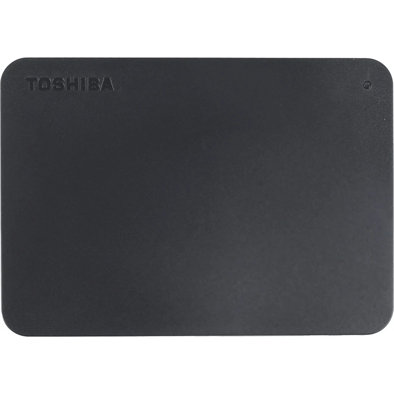 Жесткий диск Toshiba USB 3.0 500Gb HDTB405EK3AA Canvio Basics 2.5&quot черный|Внешние жесткие диски| |