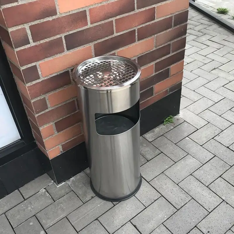 Pattumiera Raccolta Differenziata Vuilnisbak пыль ноль отходов коммерческий отель Bin Cubo Basura Lixeira мусорная корзина