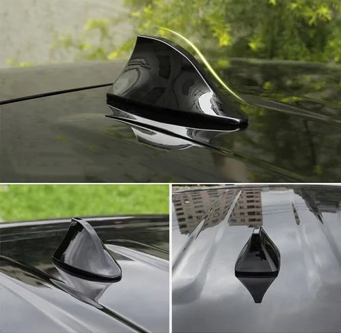 Антенна для Citroen C4/C5/C2/C3/C6/DS3/DS4/DS5 радиоприемник Акулий плавник 3 м клейкая пустая