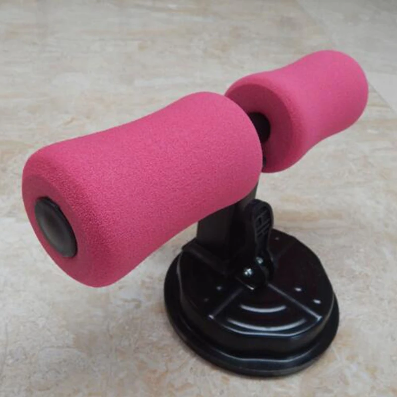 Portable Suction-Type Sit-Ups Sports Equipment Student Training Pull-Ups Fitness Body Abdomen Machine
