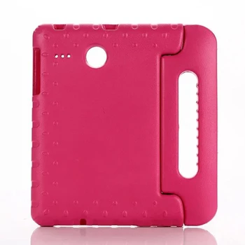 

Tablet Case Kids for Samsung Galaxy Tab E 8.0 T375 T377 Shockproof Eva Kids Handle Tablet Stand Cover for Galaxy Tab E 8.0 Funda