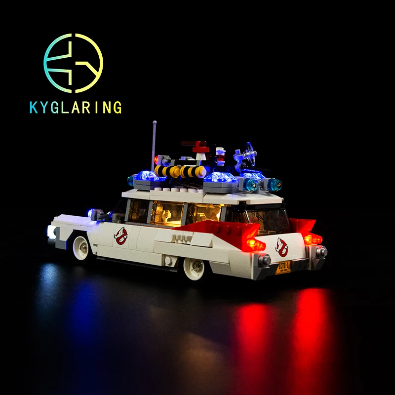 Светодиодный светильник набор для лего lego 21108 Ghostbusters в комплект не входит деталей