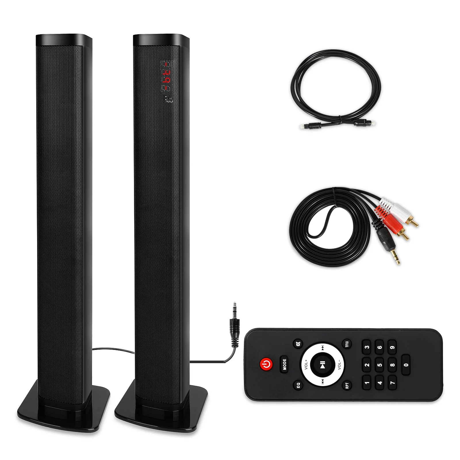 Bks-60 Sound Bar Speaker With Bluetooth 