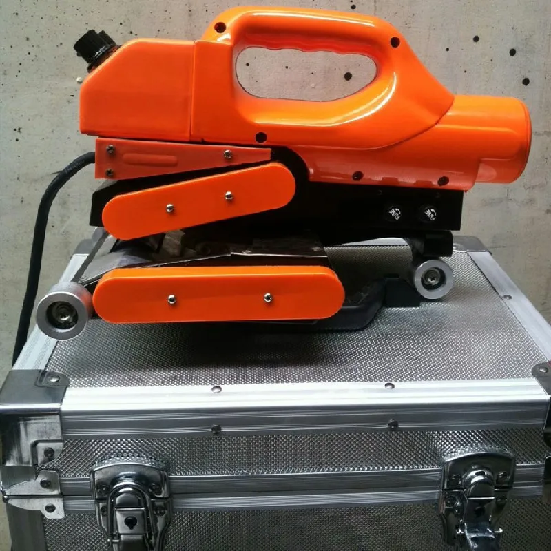 US $749.00 Rayma800D Geomembrane Welding Machine Hot Wedge Welding Machine HDPE Plastic Sheet Coating Welding Machine PVC Film Sealing Mach