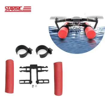 

STARTRC DJI Mavic Pro Landing Skid Float kit Landing Gear For DJI Mavic Pro Platinum Drone fly more combo Accessories