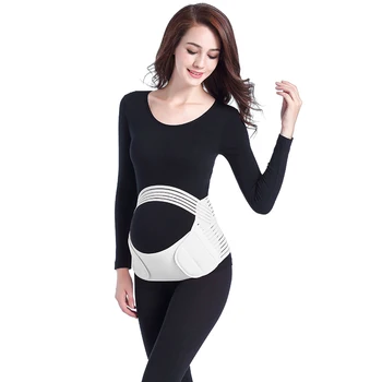 

Pregnant Women Belts Maternity Belly Pregnancy fetus Protector Waist Care Women Abdomen Support Belly Band Antenatal Bandage