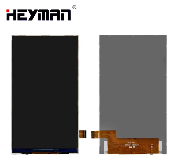 Only LCD display ЖК-дисплей с сенсорным экраном для huawei Ascend Y600-U20 Dual Sim ЖК-экран дигитайзер стеклянная панель передняя запасные части - Цвет: Only LCD display