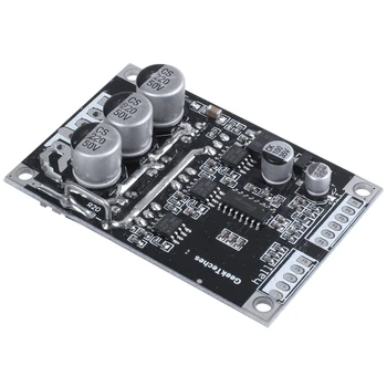 

DC 12V-36V 500W Brushless Motor Controller Hall Motor Balanced Car Driver Board