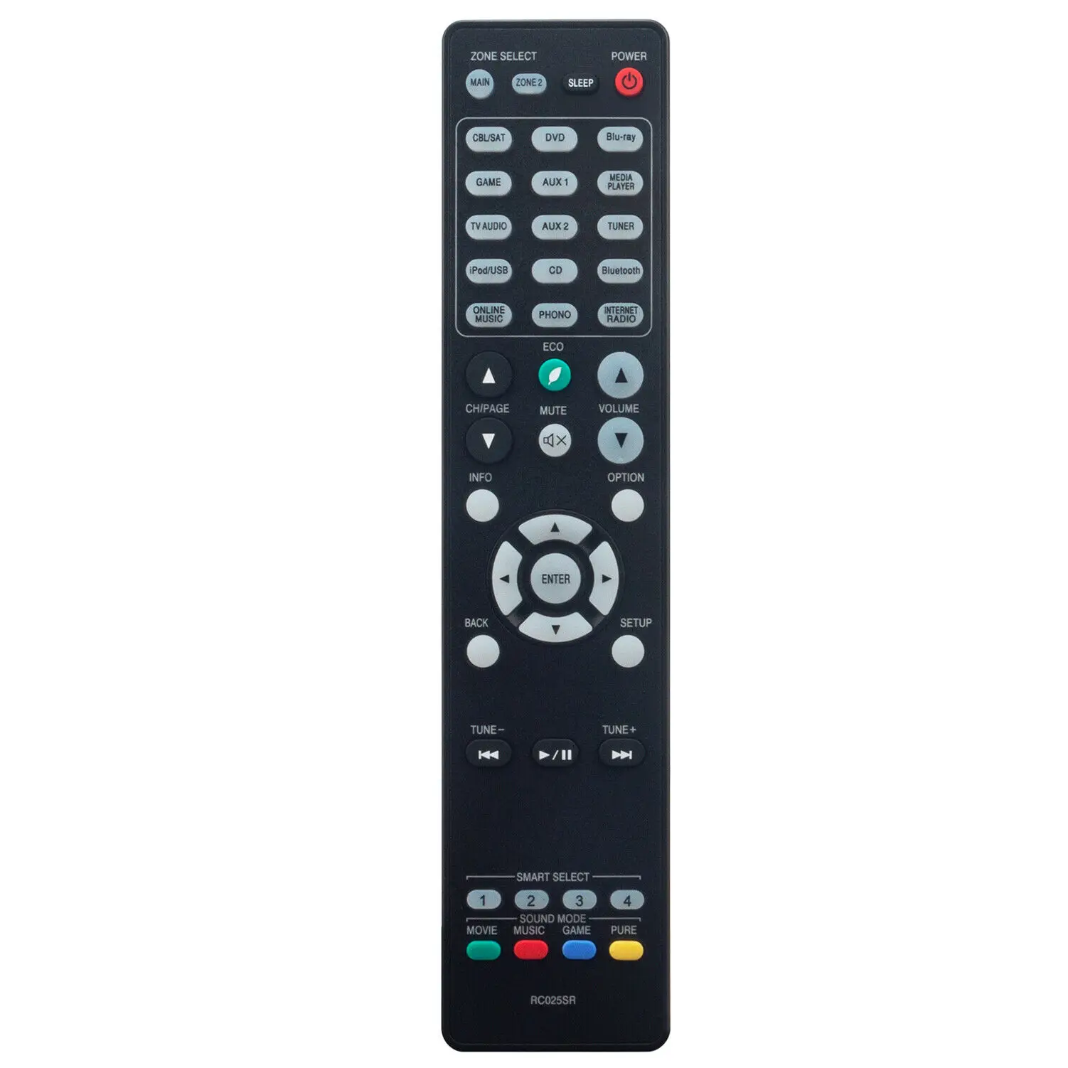 Пульт дистанционного управления для MARANTZ RC024SR RC025SR NR1605 NR1606 NR1607 SR5009 SR5010 SR5011 SR6009 SR6010VB