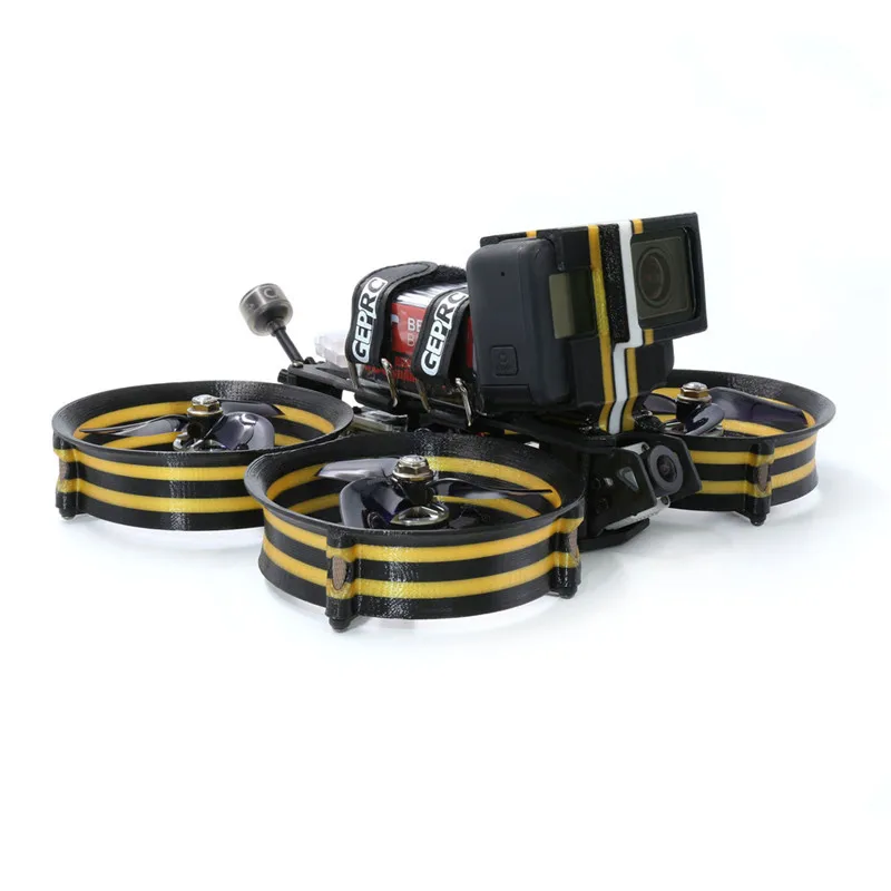 US $389.99 GEPRC CineGO HD VISTA 6S 155mm GR1507 Motor 2800KV Novice FPV Racing RC Drone RC Quadcopter Multicopter PNPBNFRTF Toys