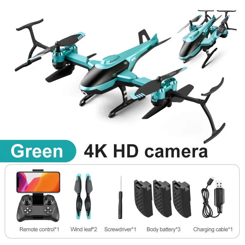 New V10 RC Mini Drone 4k Professional HD Camera WiFi Fpv Drones With HD Camera RC Helicopters Quadcopter Dron Toys cute RC Helicopters RC Helicopters