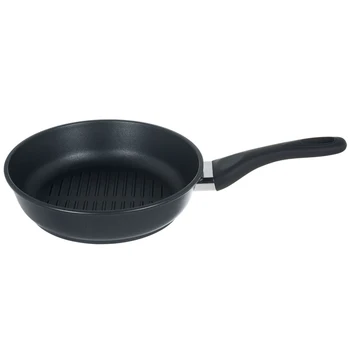 

Round grill pan Renard Silver Gray 260 SGG 260 D