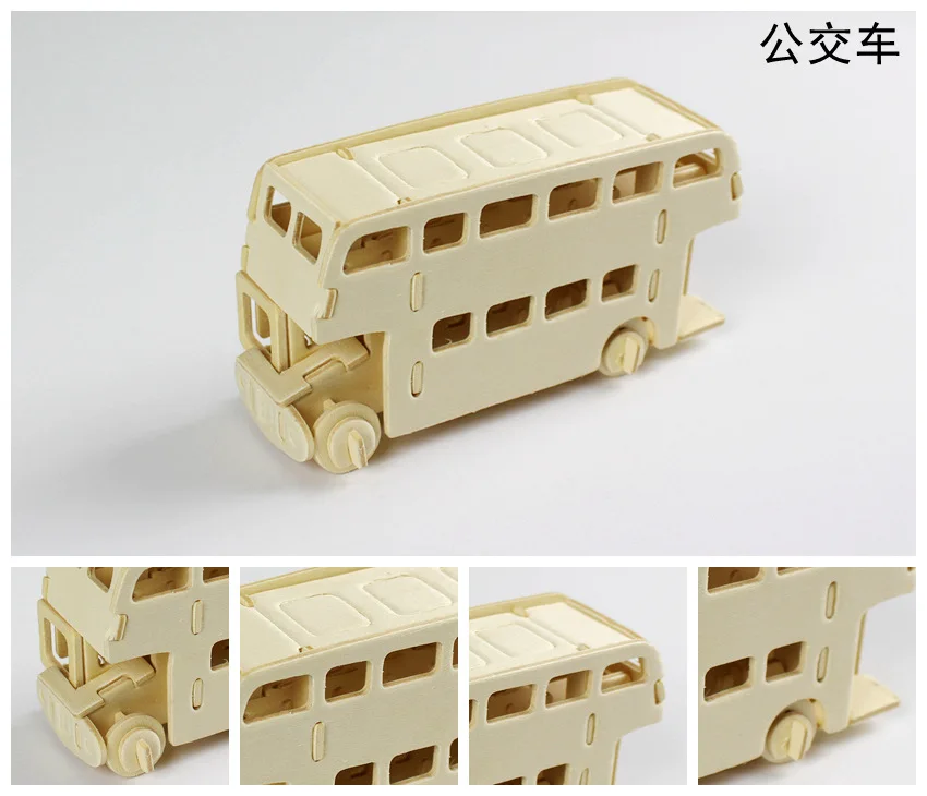Лазерная резка DIY Парусный Корабль игрушки 3D деревянная головоломка игрушка сборка модель дерево ремесло наборы украшение стола для детей Дети