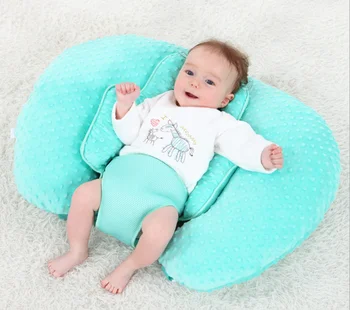

Newborn Baby Nursing Pillows Maternity Baby U-Shaped Breastfeeding Pillow Infant Cuddle Cotton Feeding Waist Cushion Baby Care