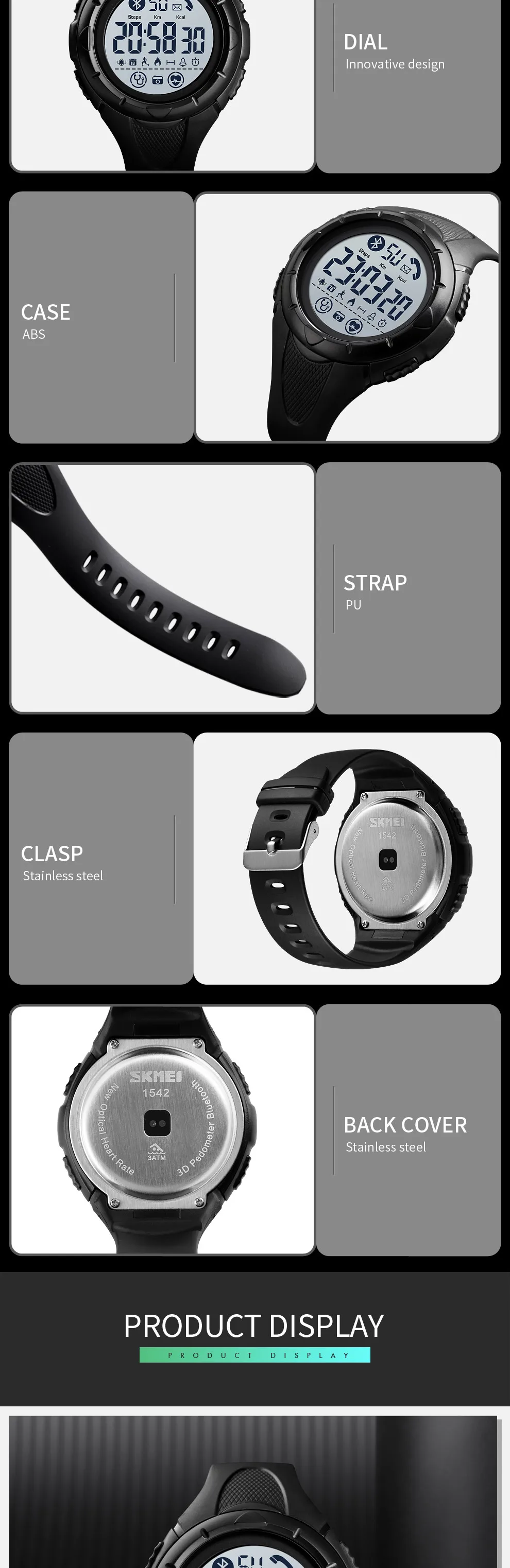bluetooth men watches (7)