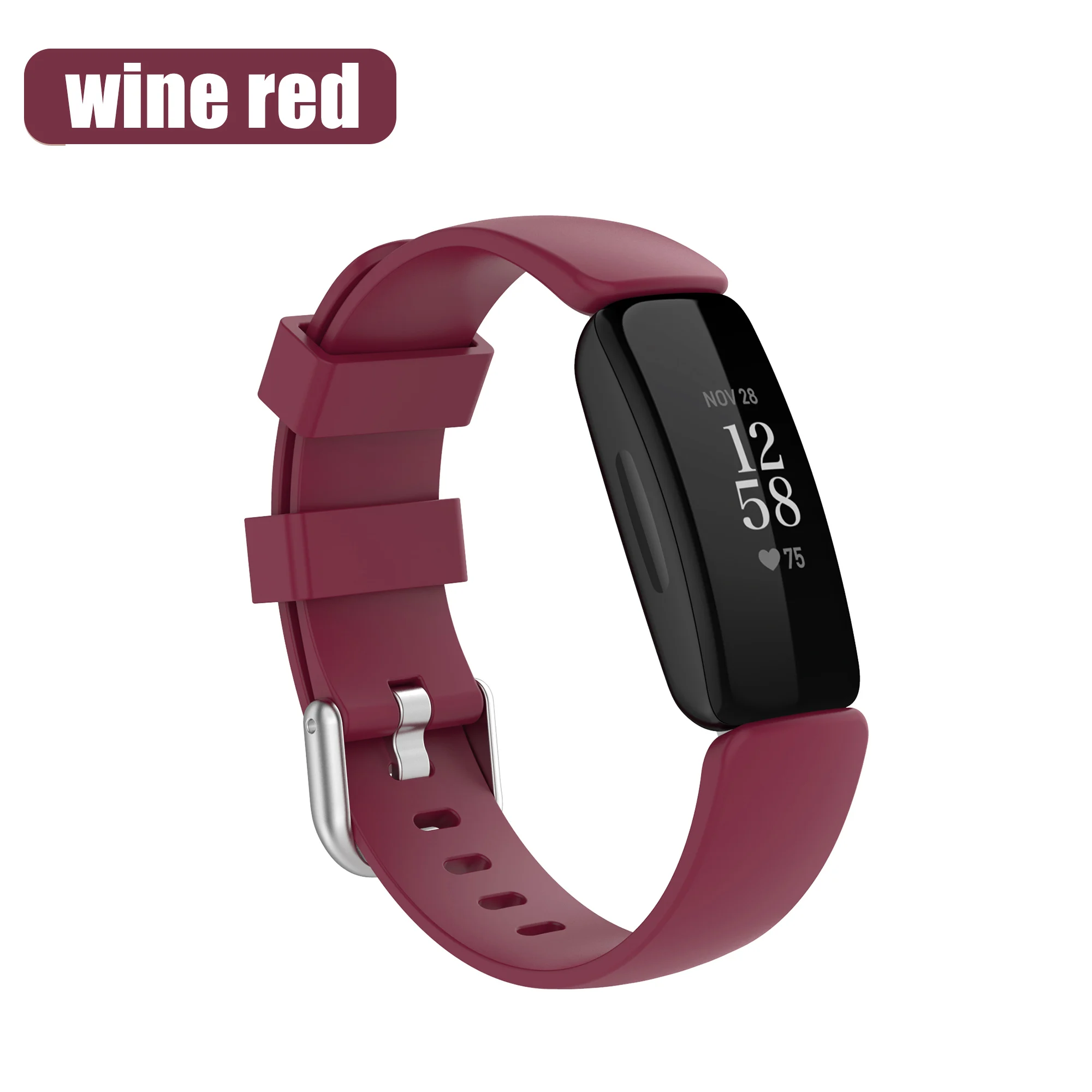 Change Fitbit Inspire 2 Band  Fitbit Inspire 2 Band Replacement - Wrist  Band Fitbit - Aliexpress